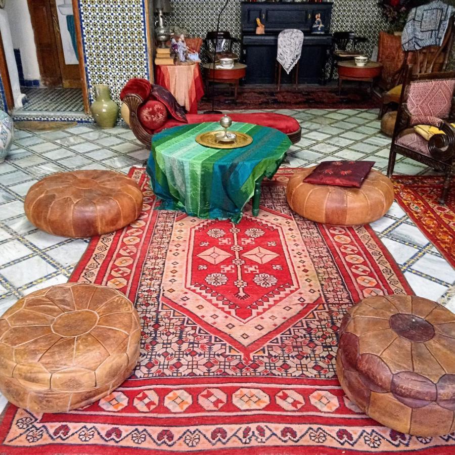 Riad Rchacha เฟส ภายนอก รูปภาพ