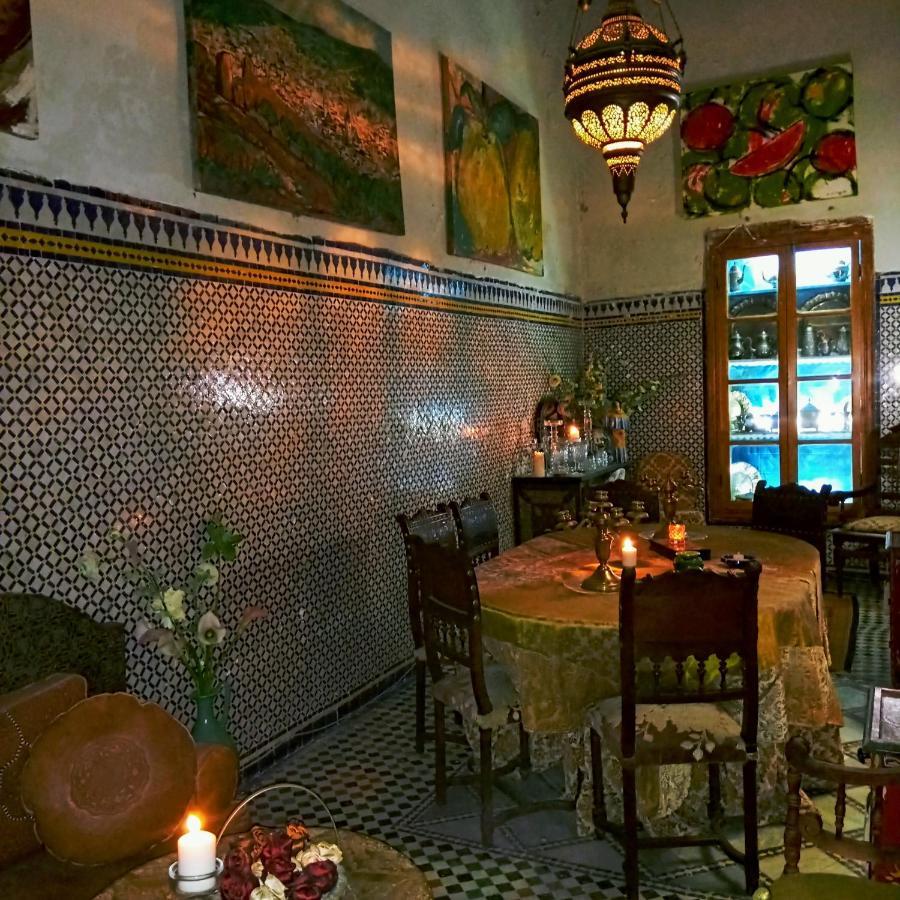 Riad Rchacha เฟส ภายนอก รูปภาพ
