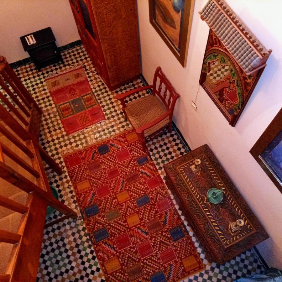 Riad Rchacha เฟส ภายนอก รูปภาพ