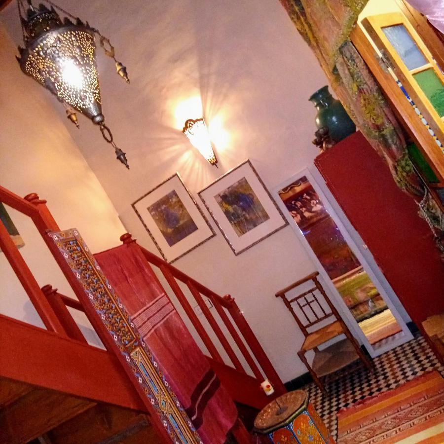 Riad Rchacha เฟส ภายนอก รูปภาพ