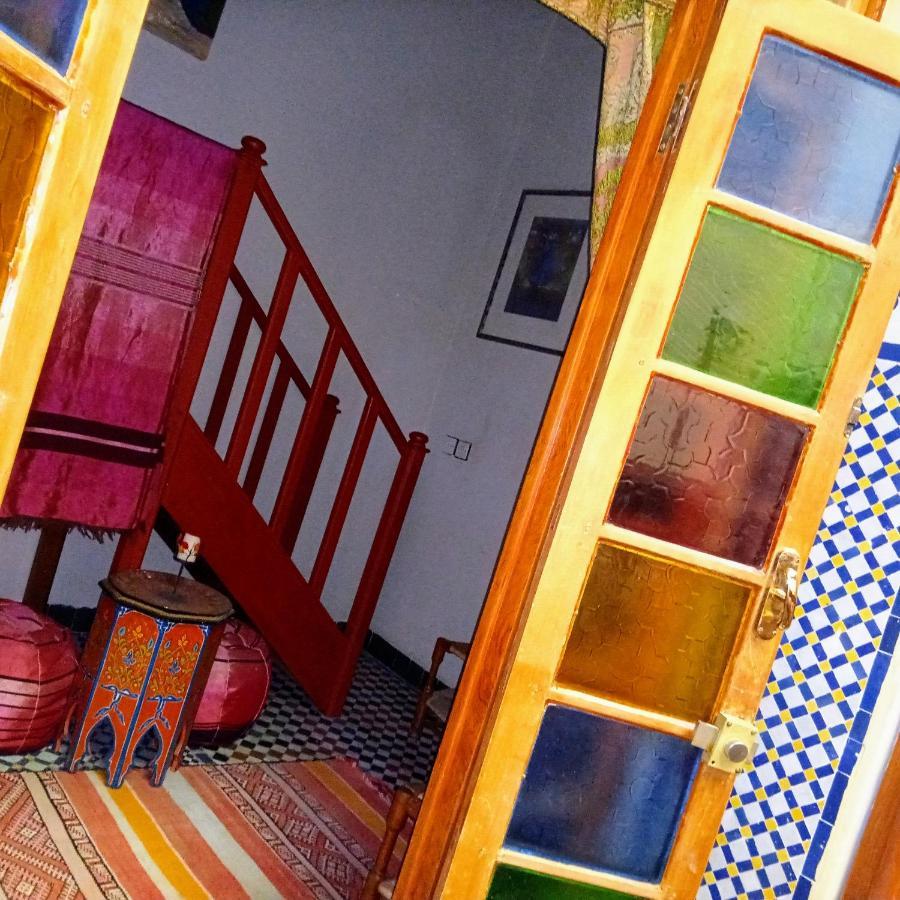 Riad Rchacha เฟส ภายนอก รูปภาพ