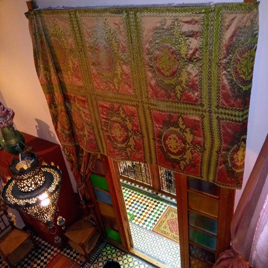 Riad Rchacha เฟส ภายนอก รูปภาพ