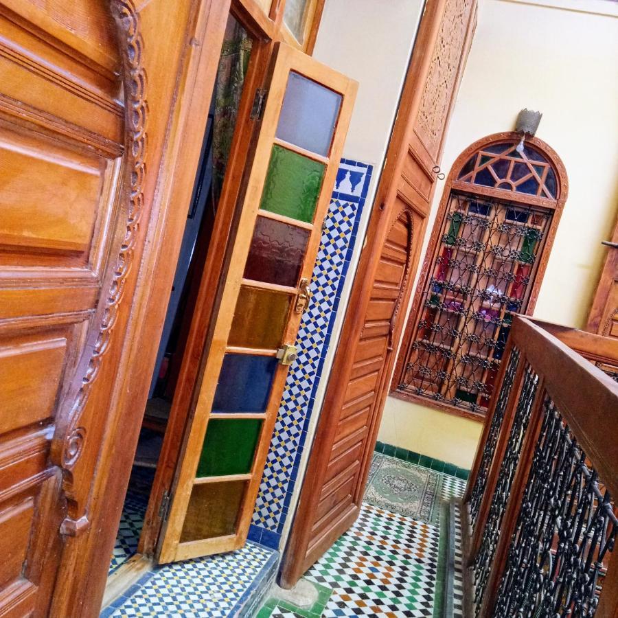 Riad Rchacha เฟส ภายนอก รูปภาพ