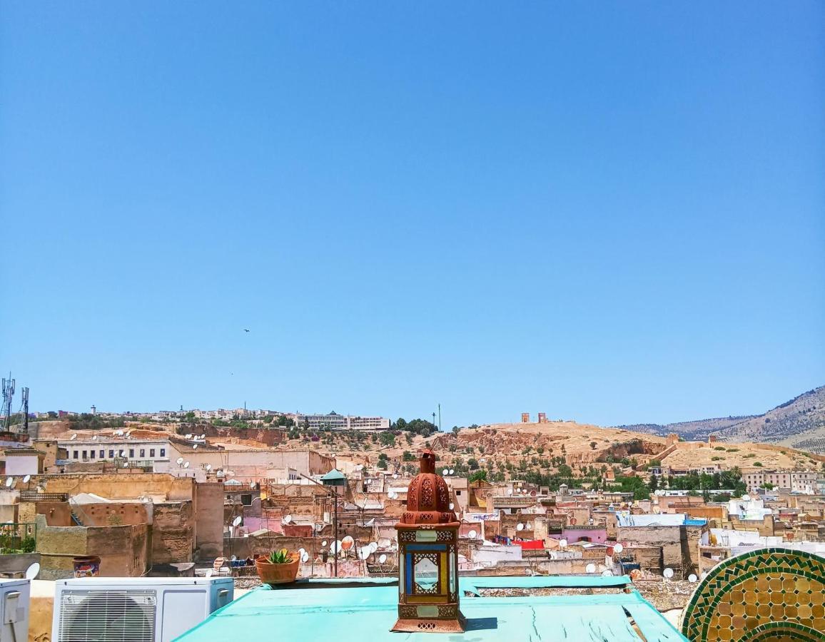 Riad Rchacha เฟส ภายนอก รูปภาพ
