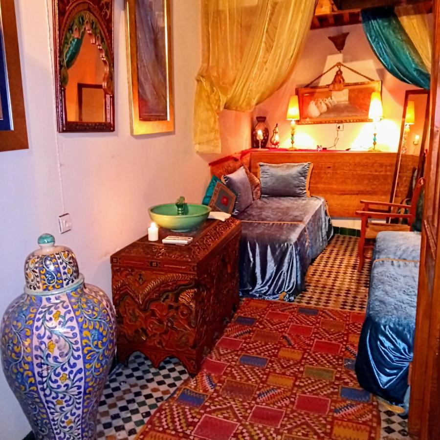 Riad Rchacha เฟส ภายนอก รูปภาพ