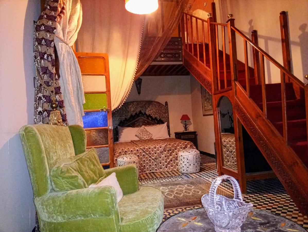 Riad Rchacha เฟส ภายนอก รูปภาพ