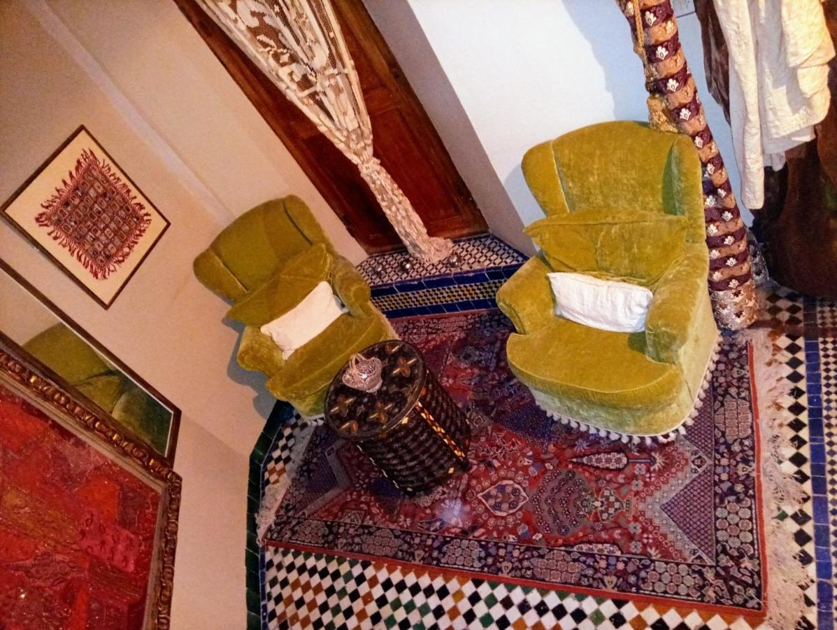 Riad Rchacha เฟส ภายนอก รูปภาพ
