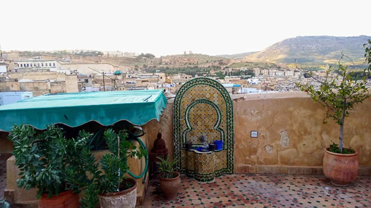 Riad Rchacha เฟส ภายนอก รูปภาพ