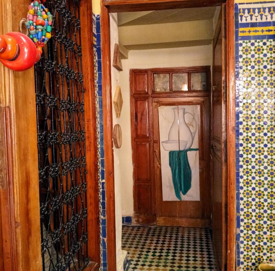 Riad Rchacha เฟส ภายนอก รูปภาพ