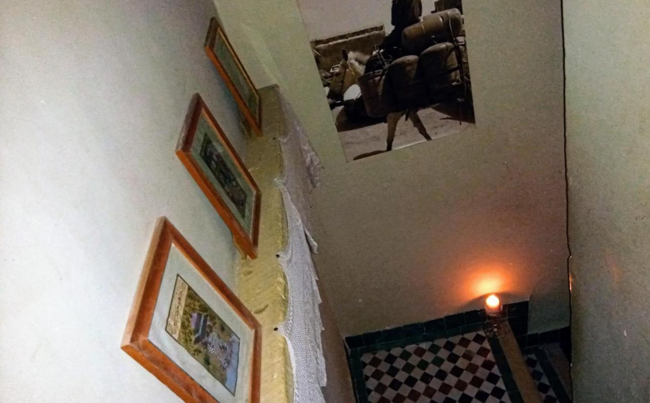 Riad Rchacha เฟส ภายนอก รูปภาพ