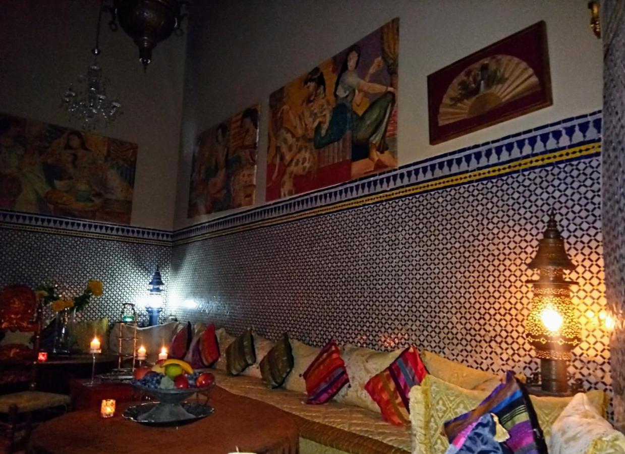 Riad Rchacha เฟส ภายนอก รูปภาพ