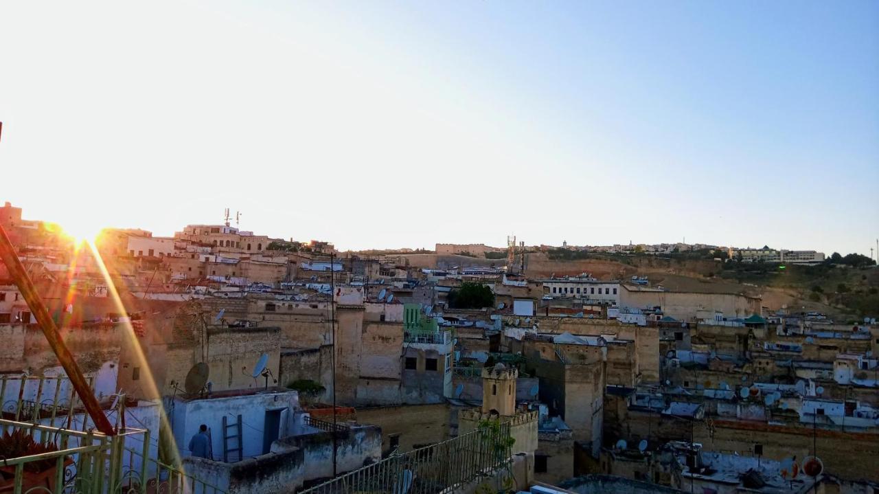 Riad Rchacha เฟส ภายนอก รูปภาพ