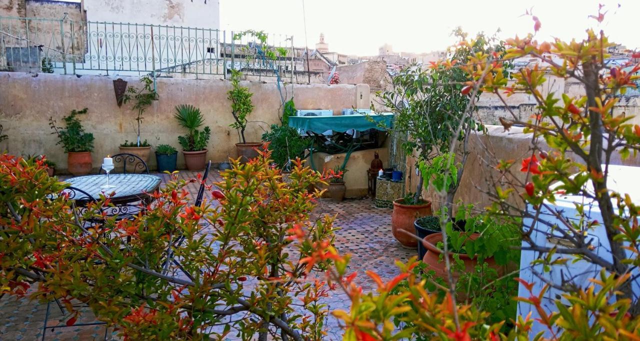 Riad Rchacha เฟส ภายนอก รูปภาพ