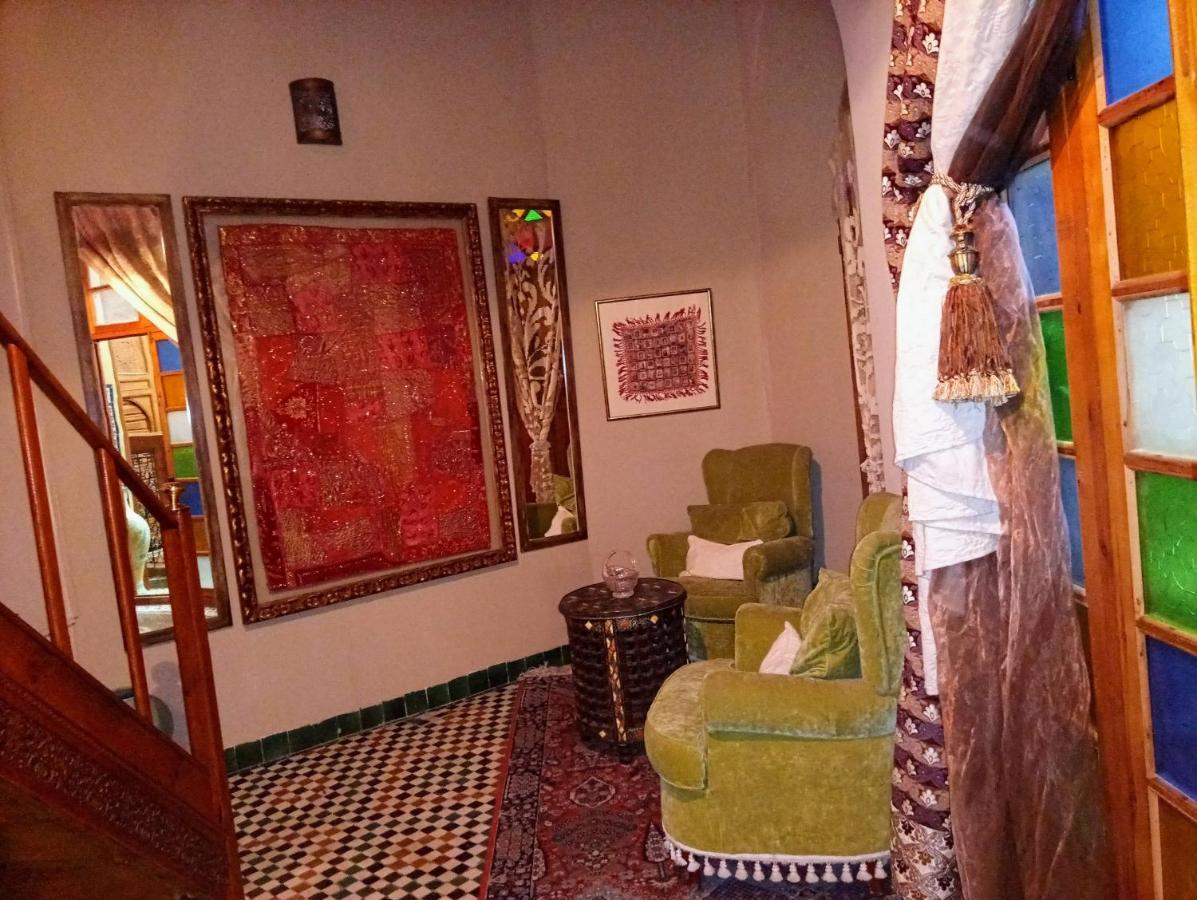 Riad Rchacha เฟส ภายนอก รูปภาพ