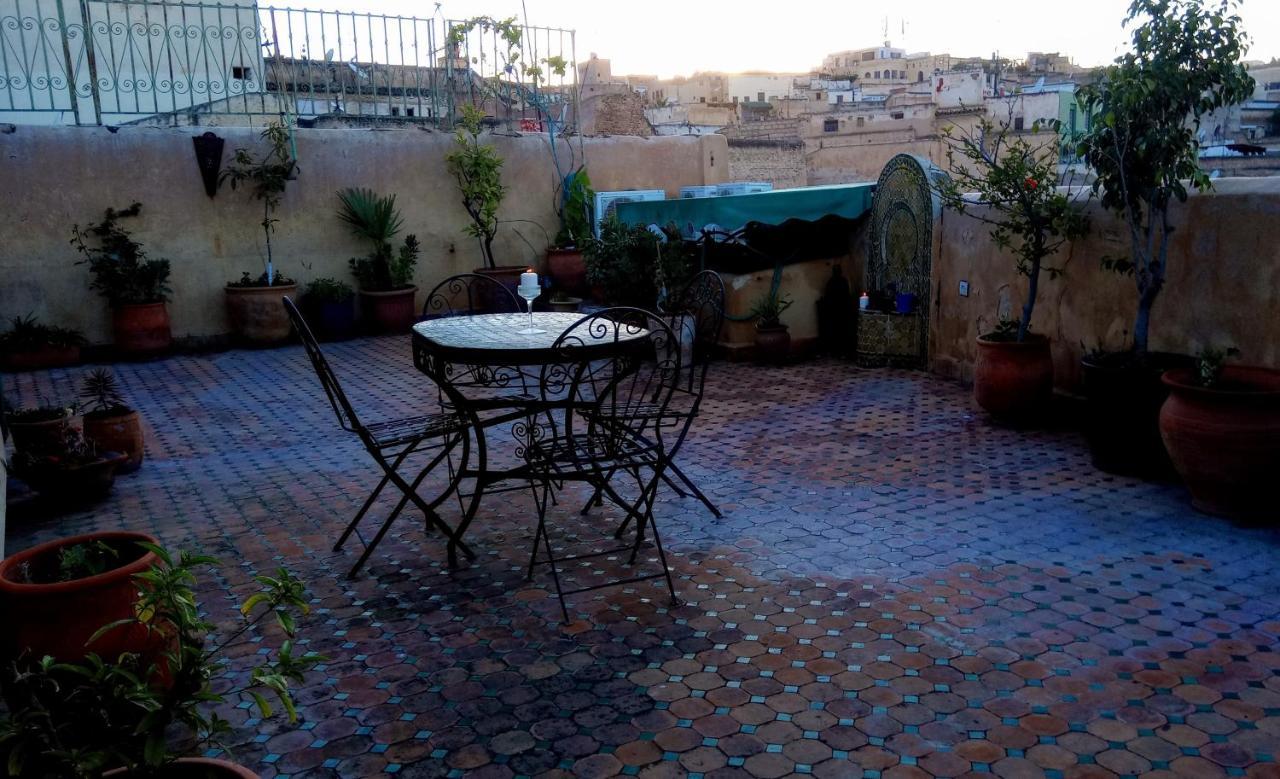 Riad Rchacha เฟส ภายนอก รูปภาพ