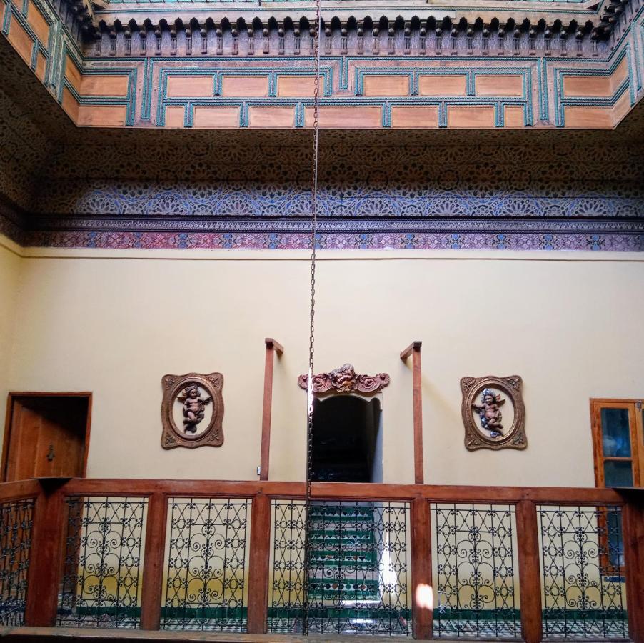Riad Rchacha เฟส ภายนอก รูปภาพ